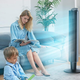 TaoTronics 42” Oscillating Tower Fan | $56 | Amazon | Clip coupon + use code KJLP7UOR